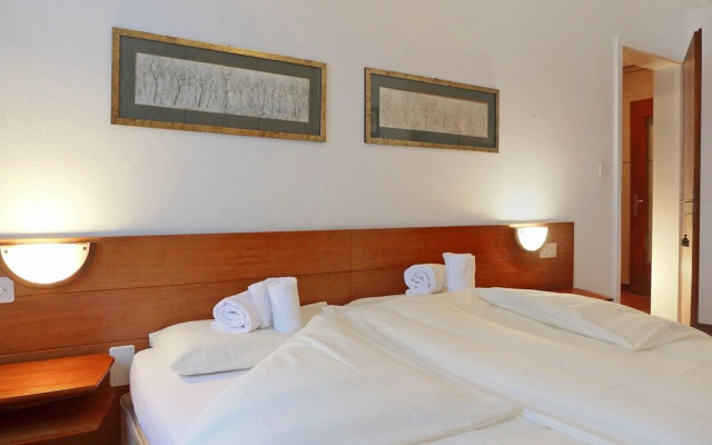 Chesa Arlas A1 St Moritz