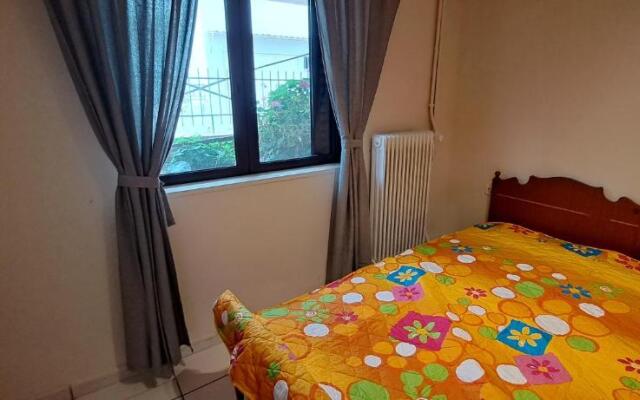 Hospitality up to 5 persons in Chios