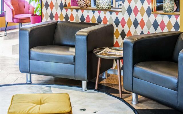 ibis Styles Reims Centre Cathédrale