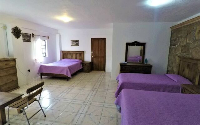 Casa Banqueta Alta Guanajuato