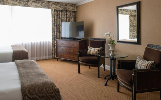 Wedgewood Hotel & Spa