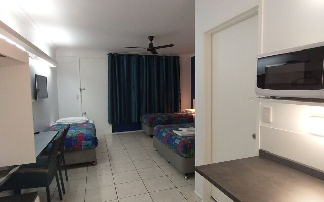 Aspley Sunset Motel