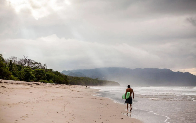 Latitude 10 Exclusive Beach Resort