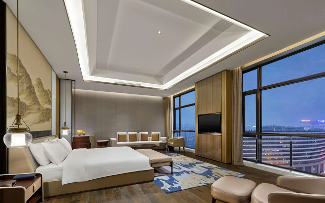 Doubletree By Hilton Quzhou