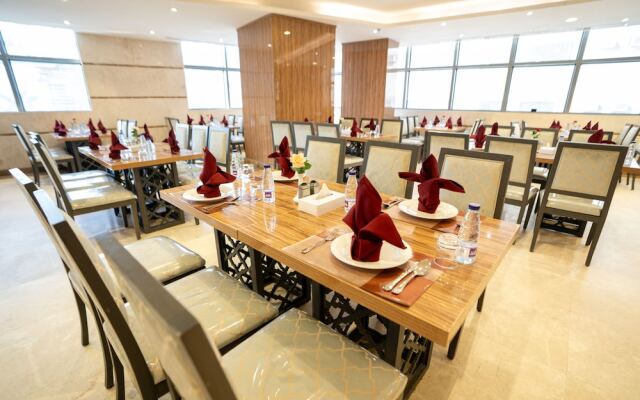 Lamar Ajyad First Hotel Tower B