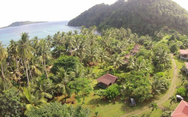 Praia Inhame Eco-Lodge