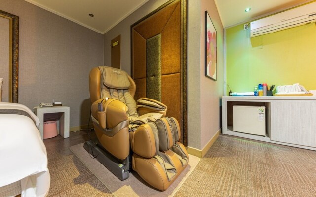 Jeonju Deokjin-dong Xi Hotel