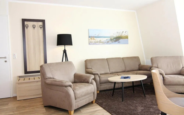 Ferienwohnung auf Fehmarn for 2 Personen