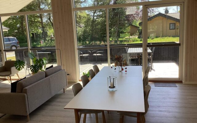 8 Person Holiday Home in Hals