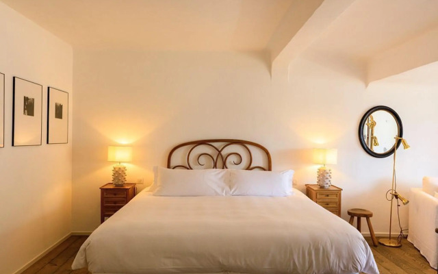 Grand Hôtel de Cala Rossa