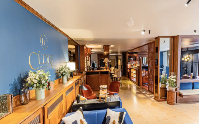 Cèdre Beaune, A Beauvallon Hotel & Spa