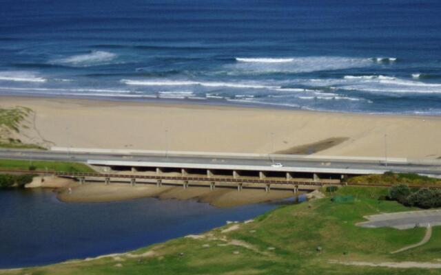 Boardwalk Lodge - self-catering