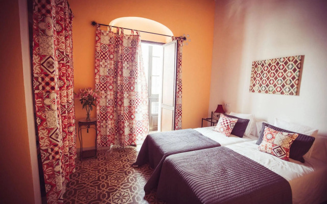 Casa Puerta del Sol