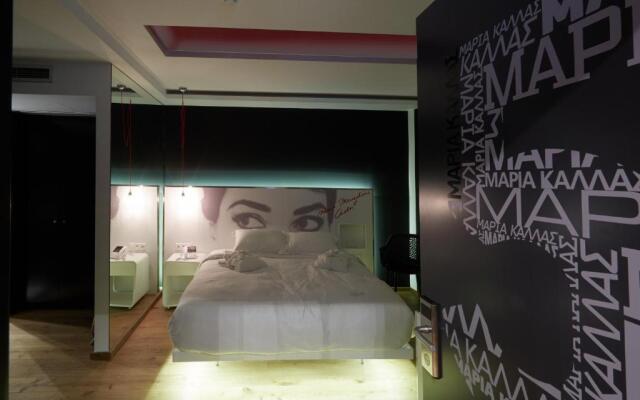 Veritas Boutique Art Hotel