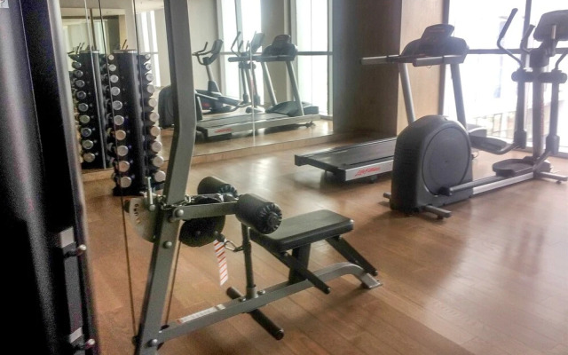 Luxurious 2br Ciputra Wold 2 Apartment