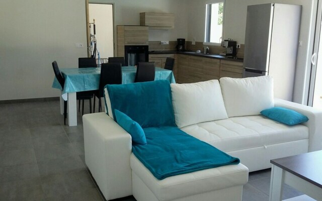 House With Private Pool