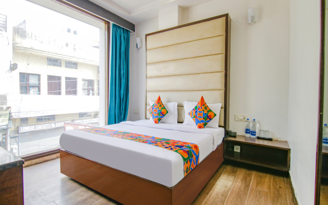Fabhotel Citi Inn
