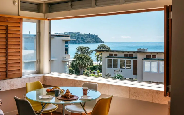 Sanctuary On The Beach
