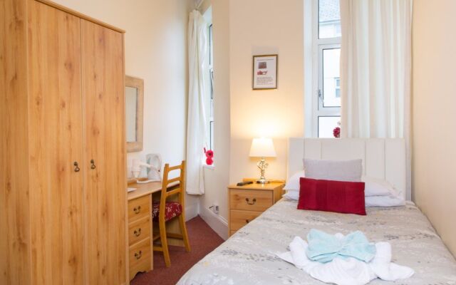 The Firs Bed and Breakfast
