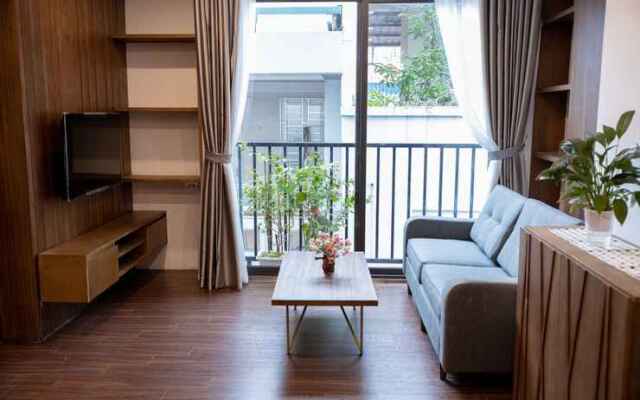 Alaya Serviced Apartment 10