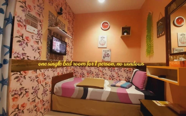 Hotel Sri Bahau – Guest Rooms – Bahau