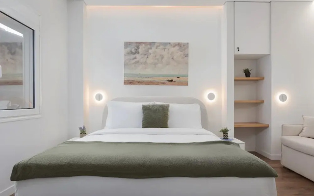 Athenian Acropolis Residence