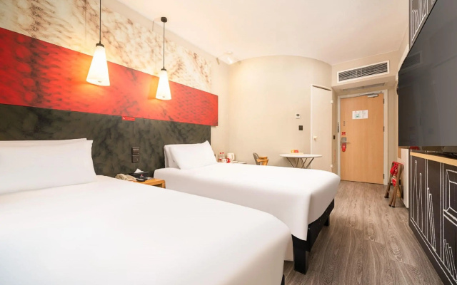 ibis Chengdu Kehua Hotel – Guest Rooms – Chengdu