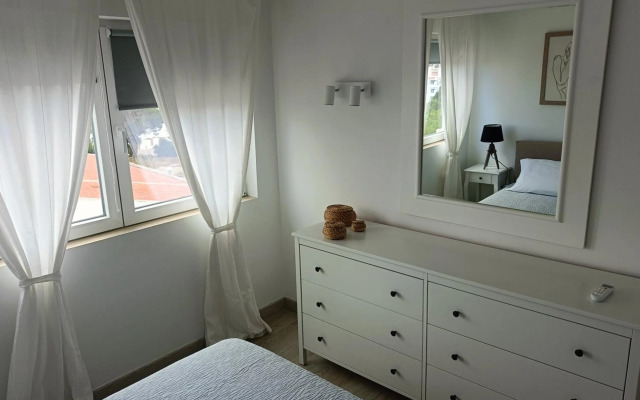 Apartamento 90m2 com vista mar - Albufeira