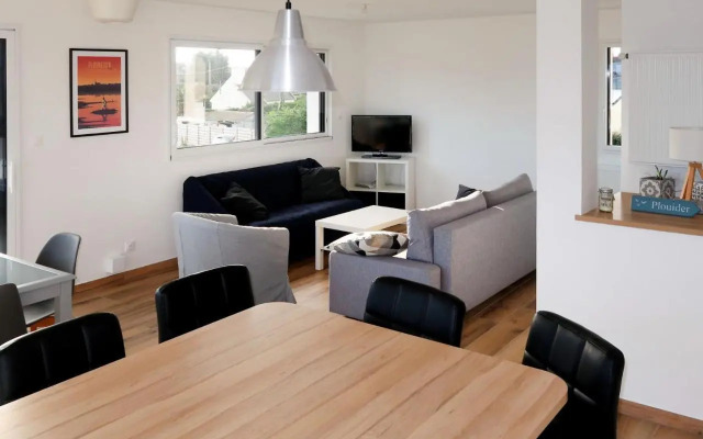 Holiday Home Les Dunes - PNR224