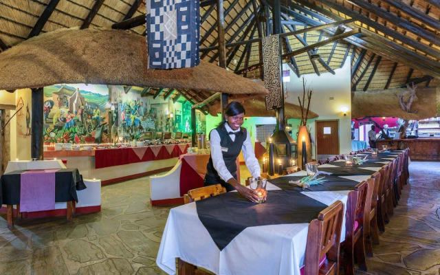 Namib Desert Lodge