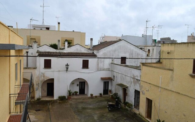 Apartment with 2 Bedrooms in Otranto, with Furnished Balcony And Wifi - 100 M From the Beach