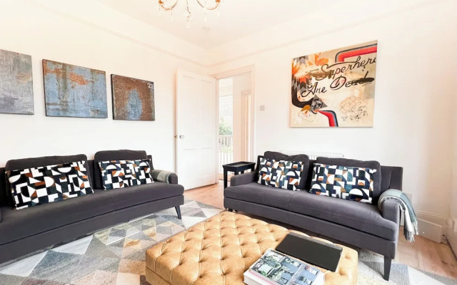 Historic 3-Bedroom Home in the Heart of Greenwich