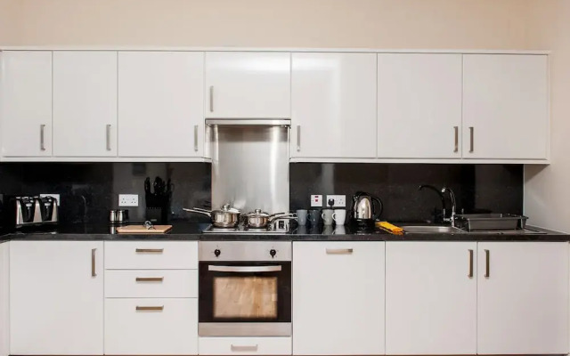 PSF Apartments - Flat 19