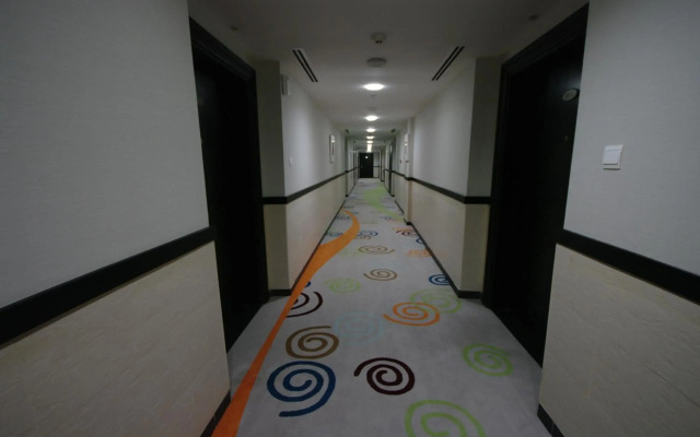Gulf Oasis Hotel Apartments