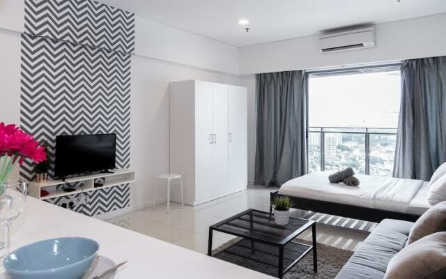 S4 Designer Suites - KLCC - KL Tower - Netflix - WIFI