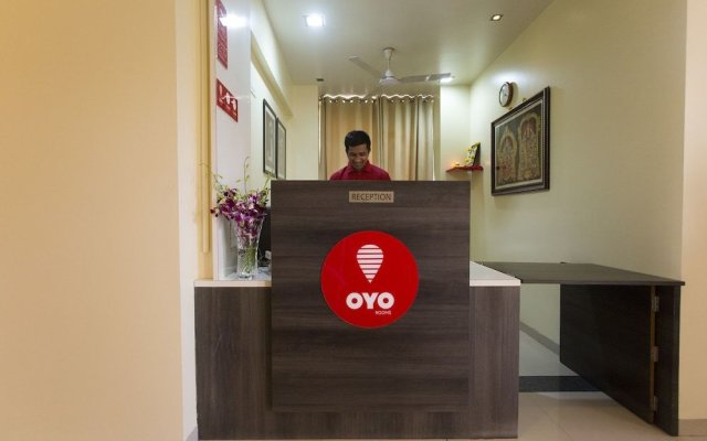 OYO 9088 Hotel Bhagyashree Executive