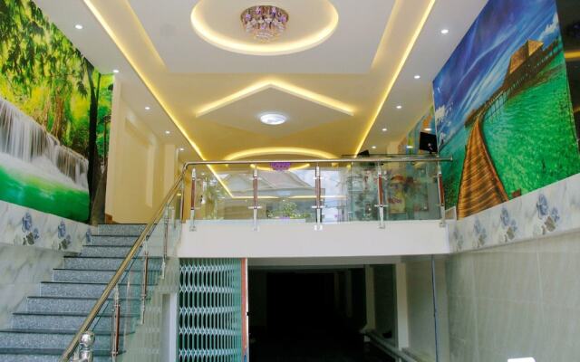 Yen Vy 32 Hotel - Hostel