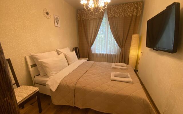 Apartments on Shamil Usmanov street 29