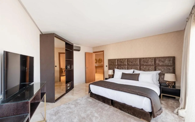 Avenue Suites & Appart hôtel Deluxe
