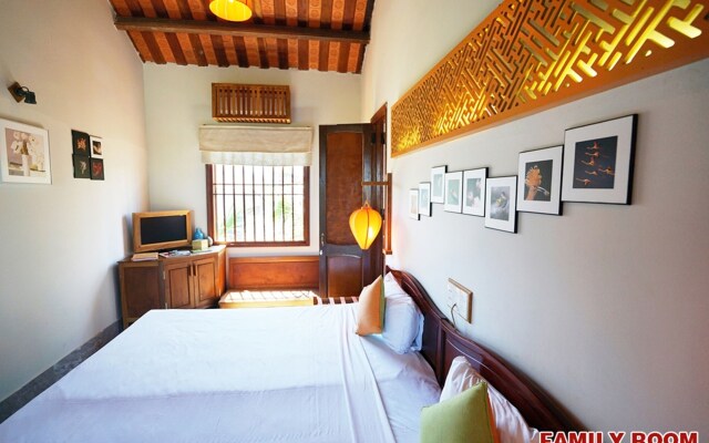 Cat Tuong Boutique Villas