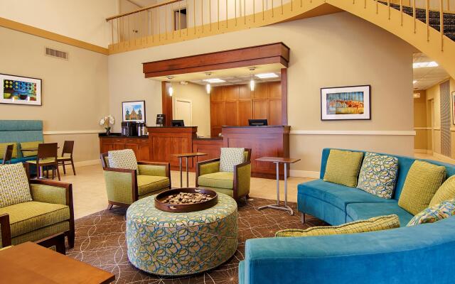 Best Western Hendersonville Inn