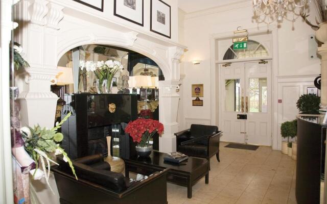 Best Western Whitworth Hall Hotel