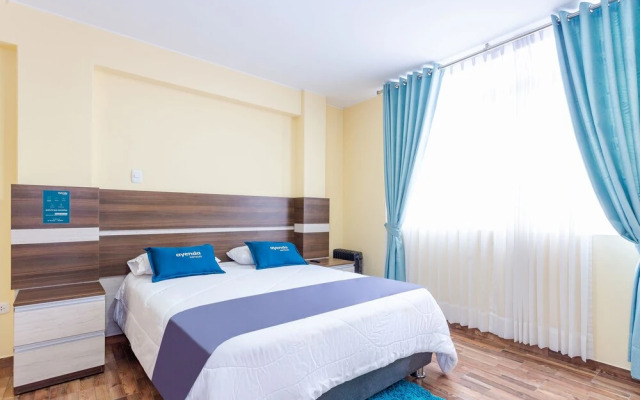 Hotel Qalida Huancayo