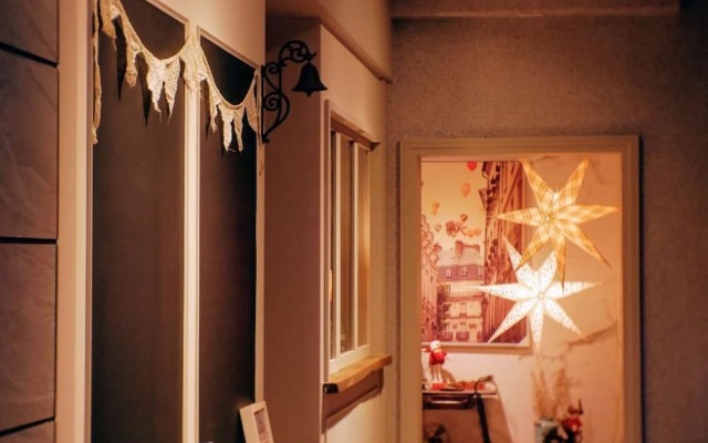 Seeing Nantai Holiday Apartment