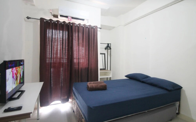 Apartemen Green Pramuka City by Aparian