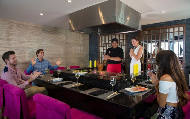 Krystal Grand Los Cabos - All inclusive