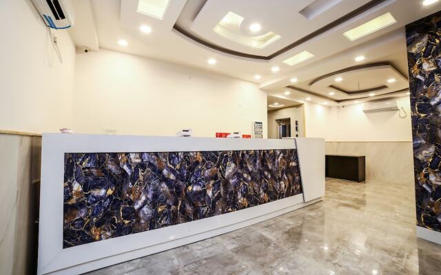 OYO 24943 Hotel Airport Zone Olive