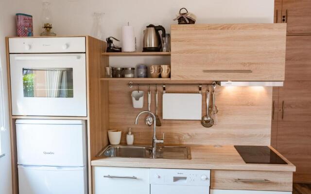 Apartmani Tuheljske