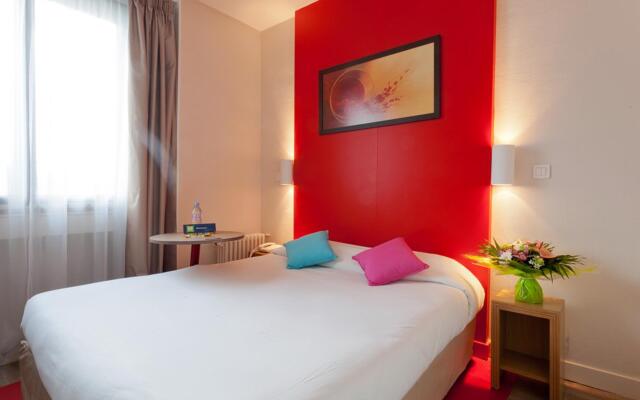 ibis Styles Rouen Centre Cathedrale