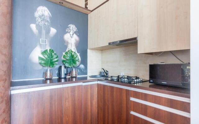Loft studio with Sauna by URBAN RENT